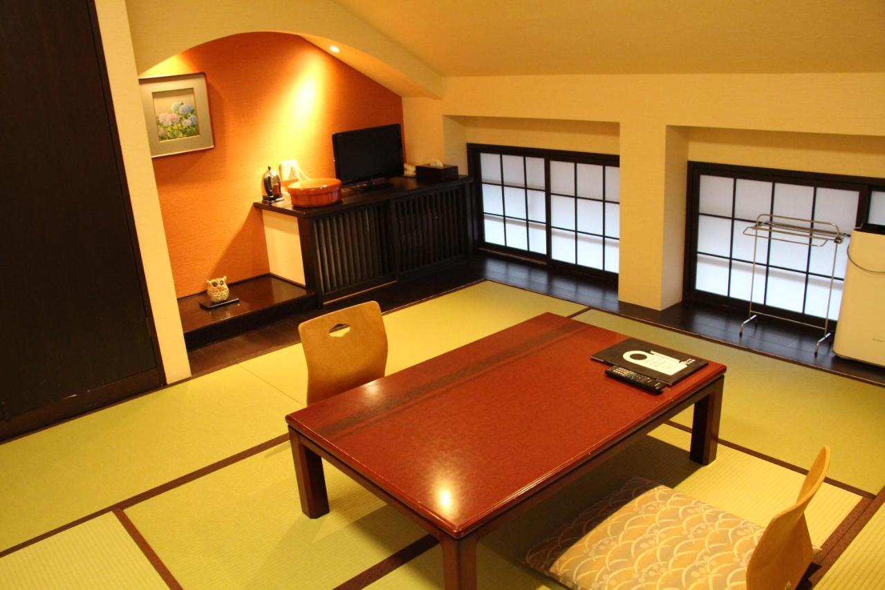 Maruyama Onsen Kojyokan Minamiuonuma Exterior foto