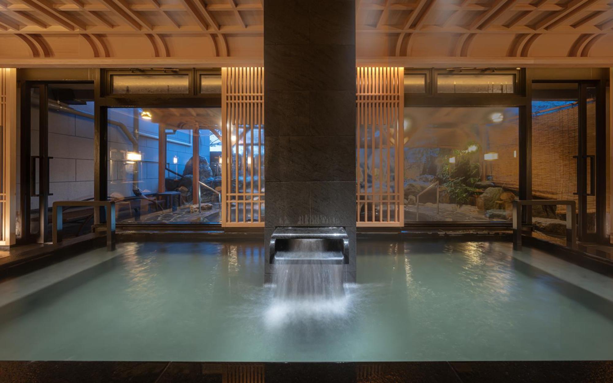 Maruyama Onsen Kojyokan Minamiuonuma Exterior foto