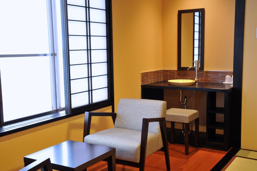Maruyama Onsen Kojyokan Minamiuonuma Habitación foto
