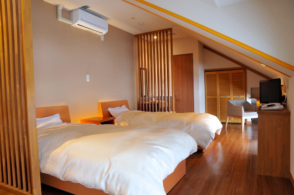 Maruyama Onsen Kojyokan Minamiuonuma Habitación foto